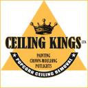 Ceiling Kings - Popcorn Ceiling Removal logo